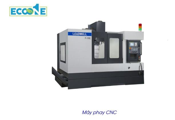 máy phay CNC